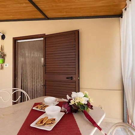 L' Attico Castrosalento Apartment Castro  Exterior photo