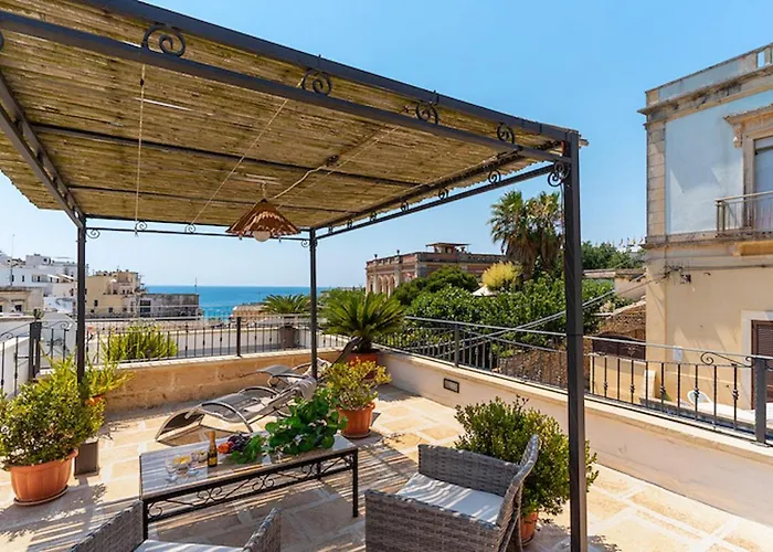 L\' Attico Castrosalento