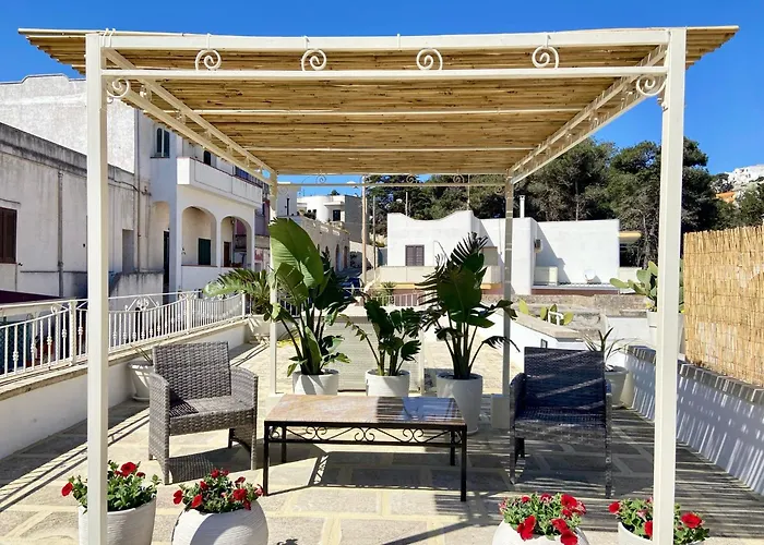 L\' Attico Castrosalento