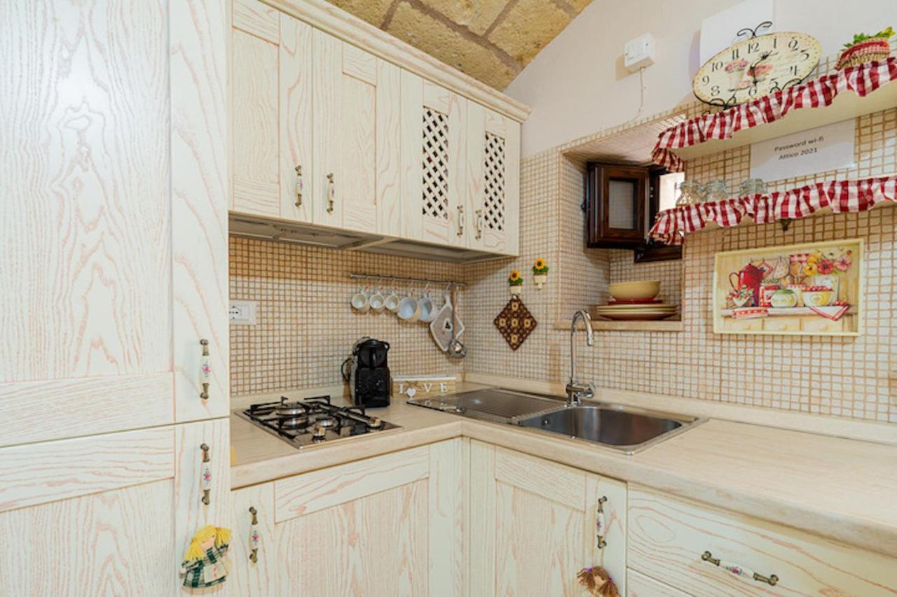 L' Attico Castrosalento Apartment