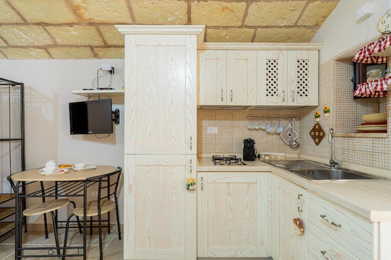 L' Attico Castrosalento Apartment *