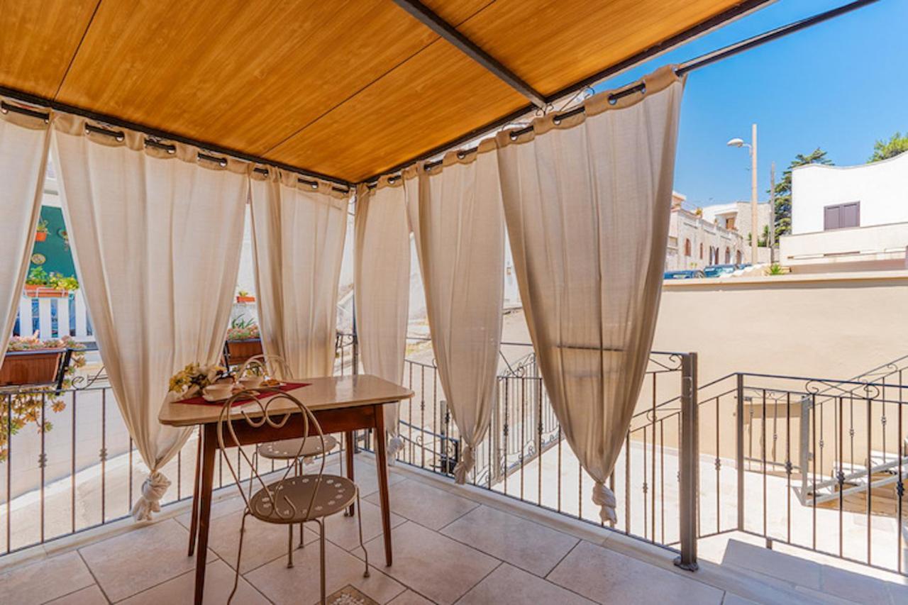 Apartment L' Attico Castrosalento Castro (Lecce)