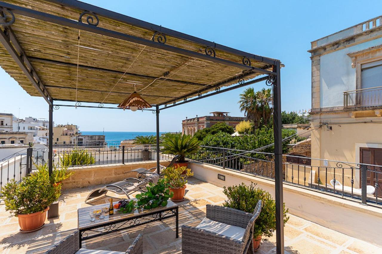 Apartment L' Attico Castrosalento