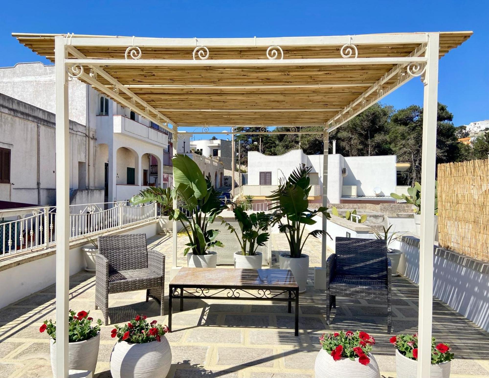 L' Attico Castrosalento Apartment